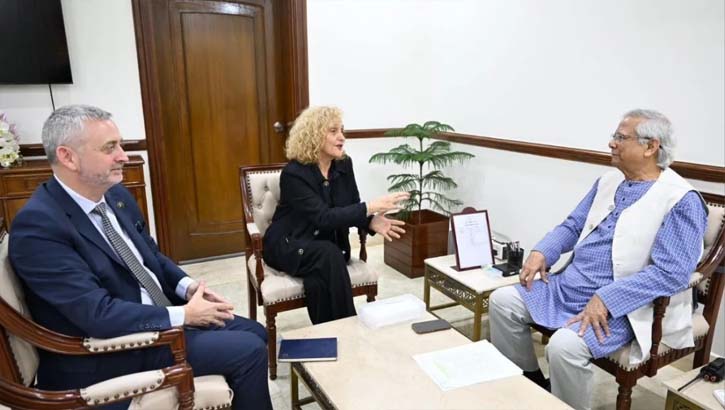 ইইউ-এর সঙ্গে দ্রুত এফটিএ আলোচনা শুরুর আহ্বান প্রধান উপদেষ্টার